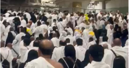 كأنها ليالى رمضان.. مشاهد مهيبة من السعى اليوم بين الصفا والمروة.. فيديو وصور