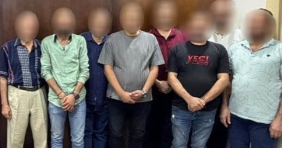 سلفة ذهبية تتحول إلى جريمة.. تفاصيل إجبار سيدة على بيع عقار واحتجاز زوجها