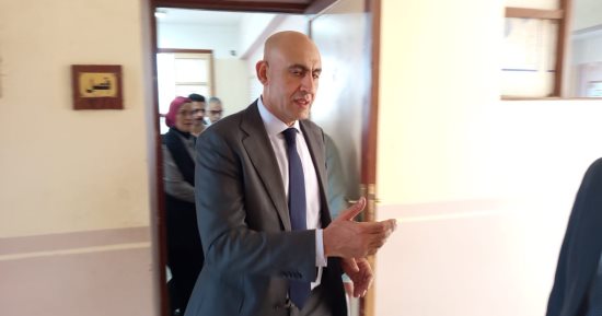 وزير التعليم يتفقد مدارس جرجا.. ويؤكد: مواصلة تطوير القطاع فى الصعيد