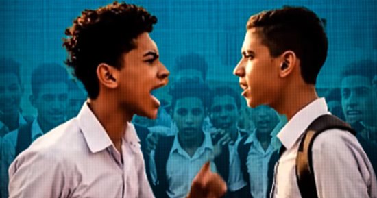 ماذا حدث فى مشاجرة طالبين بالدقهلية؟ النهاية مأساوية.. فيديو