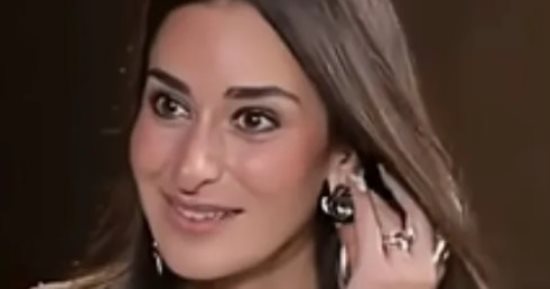 اعرف سعر أقراط زارا بعد ظهور أمينة خليل بها فى مهرجان الجونة.. صور