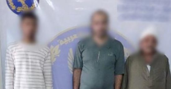 مشاجرة عنيفة بسبب "تروسيكل سريع".. الداخلية تكشف تفاصيل واقعة الشرقية