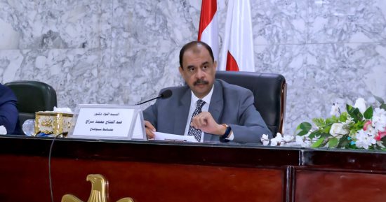 اعرف أماكن حصر المناطق المؤجرة للسكن بمدينة جرجا جنوب سوهاج
