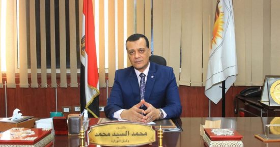 تعليم سوهاج يحصد المركز الأول على مستوى الجمهورية بمسابقة الفنون اليدوية