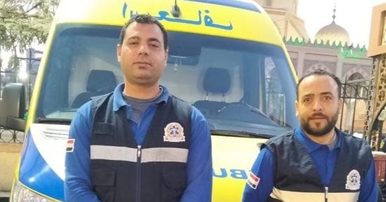 هيئة الإسعاف المصرية تعلن تفعيل خطة تأمين احتفالات عيد الأضحى المبارك