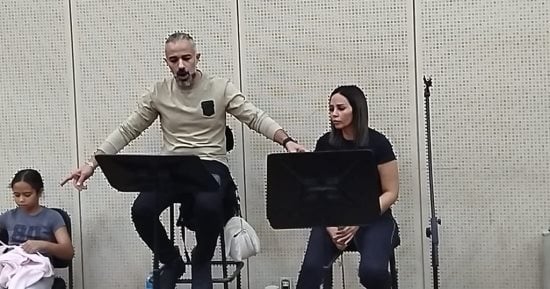 سوما تستعد لختام مهرجان الموسيقى العربية فى حفل يقوده مصطفى حلمى