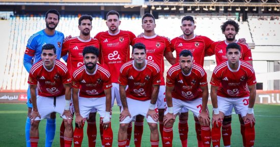 توروب يعلن قائمة الأهلي لمواجهة إيجل نوار بدوري أبطال أفريقيا