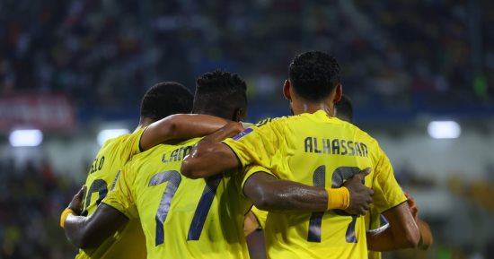 النصر يواجه الحزم للحفاظ على صدارة الدورى السعودى