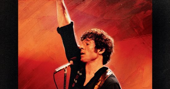عرض فيلم Springsteen: Deliver Me From Nowhere فى السينمات اليوم