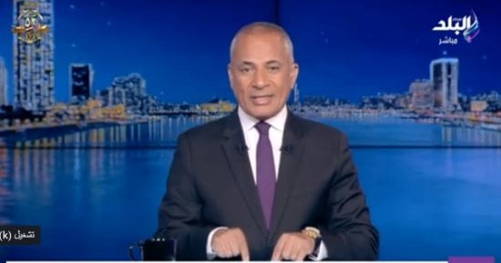 أحمد موسي يطالب بهاتف واحد لأبنائنا المقيمين بالخارج بدون جمارك