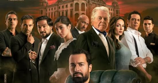 أبطال فيلم قصر الباشا يحتفلون بعرضه الخاص 5 نوفمبر