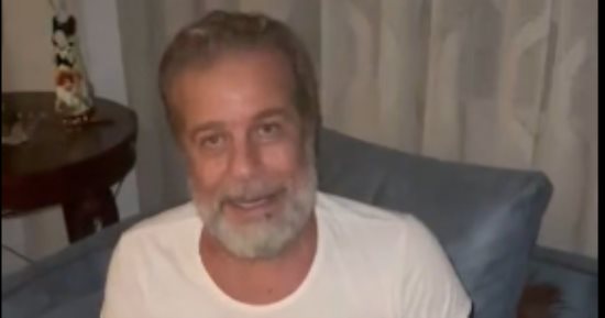 هكذا يظهر شريف منير بـ لوك الإرهابى محمود عزت فى مسلسله مع أمير كرارة