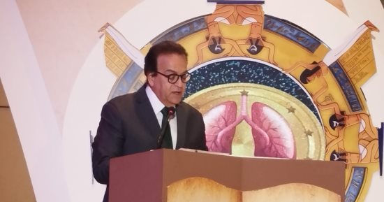 وزير الصحة: بفضل المبادرات الرئاسية قضينا على فيروس C والملاريا
