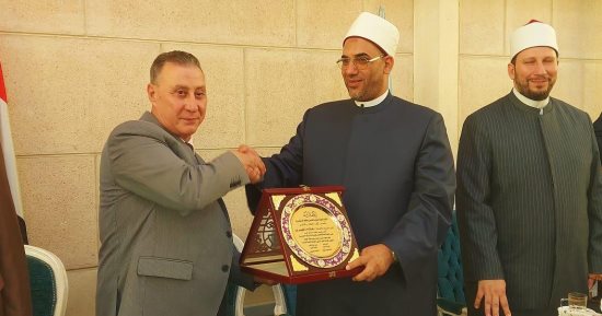 نائب رئيس اتحاد العمال: تنمية مهارات الدعاة التكنولوجية ضرورة لإيصال رسالة مبادرة  "صحح مفاهميك"
