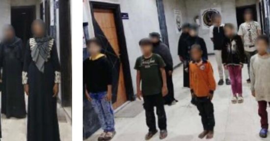 على طريقة الكتعة.. سقوط شبكات نسائية تستغل الأطفال في التسول