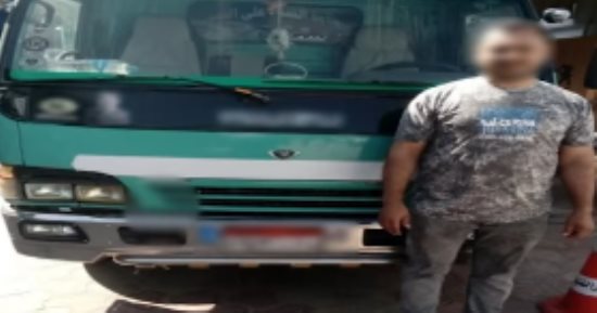 الداخلية تضبط سائقاً هرب بعد حادث تصادم بسيارة أخرى فى القليوبية
