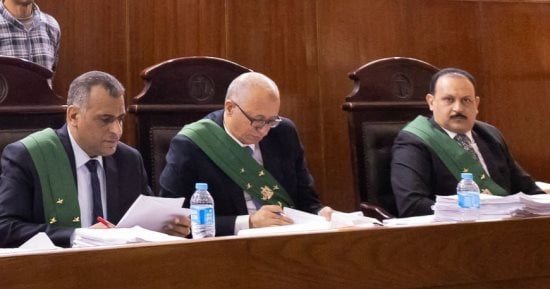 السجن المشدد 10 سنوات لمتهمين بالشروع فى قتل شخص بسوهاج