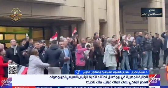 محلل سياسى: مصر أصبحت جزءًا أساسيًا من معادلة الأمن الأوروبى