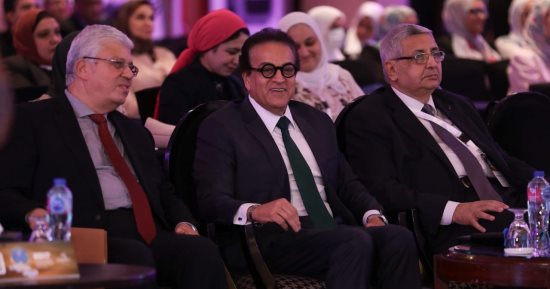 الدكتور خالد عبدالغفار: الصحة العامة حجر الزاوية في رؤية مصر للتنمية البشرية