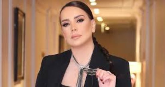 الفنانة شكران مرتجى تغلق حساباتها على السوشيال بعد حوارها مع سيف سبيعي