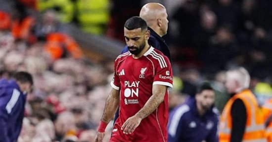 أول تعليق من سلوت على ظهور محمد صلاح أساسيا في مباراة برينتفورد ضد ليفربول