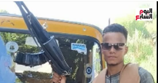 نهاية خط الصعيد "عصفور درويش" فى تبادل إطلاق النار مع قوات الأمن بسوهاج