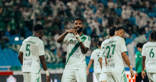 التعاون يتحدى أهلى جدة فى الدورى السعودى الليلة
