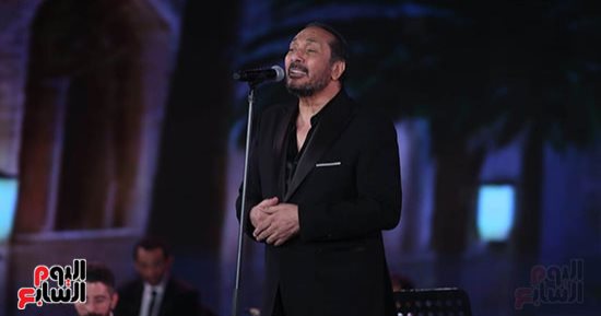 علي الحجار يحيي سهرة غنائية الليلة في الإسكندرية ضمن مهرجان الأوبرا الصيفي