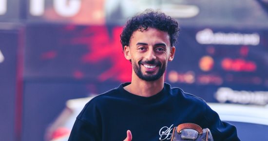 الأهلي يرفض رفع العرض المالي لتجديد عقد أحمد عبد القادر