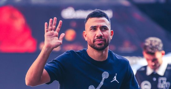 الأهلى يخطر جهاز المنتخب بإصابة تريزيجيه