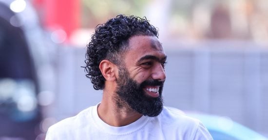 حسين الشحات يؤجل التجديد مع الأهلى لهذا السبب