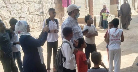 بيطرى أسوان: لا صحة لوجود حيوانات مفترسة