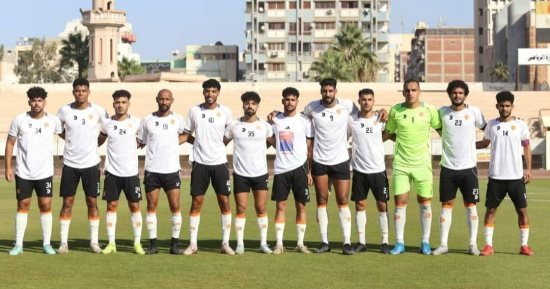المنصورة تهزم ديروط بثلاثية بدوري المحترفين وتعادل سلبى بين الترسانة ولافيينا