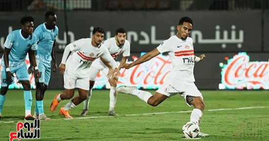 الزمالك يحول مستحقات الجزيرى ويغلق ملف الشكوى