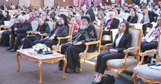 الكنيسة الكاثوليكية تشارك فى افتتاح أعمال المؤتمر السادس لمجلس الكنائس العالمى
