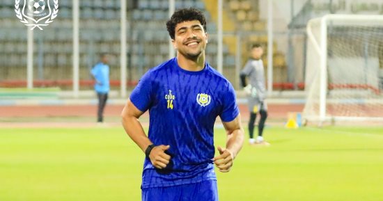 الإسماعيلى يفقد حاتم سكر أمام طلائع الجيش فى الدورى للإصابة