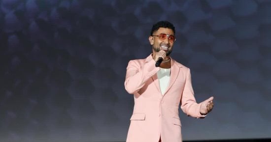 أحمد سعد وهيفاء وهبى يجتمعان فى حفل غنائى بلندن 20 نوفمبر