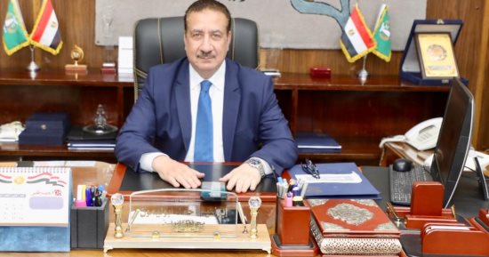 محافظ المنوفية يصدر حركة محليات جديدة بالمحافظة
