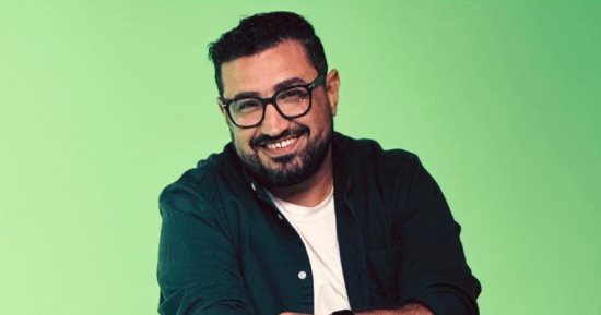 محمد البرمى: متفائل بمعرض القاهرة للكتاب وأتمنى إتاحة الفرصة للشباب