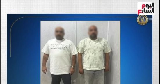 كواليس ليلة القبض على صافع مسن السويس.. فيديو