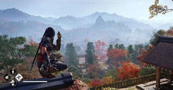 لعبة Assassin's Creed Shadows تصل إلى نينتيندو فى 2 ديسمبر 