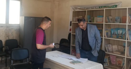 إحالة عاملين بـ4 مراكز شباب بالقليوبية للشؤون القانونية بسبب تغيبهم عن العمل