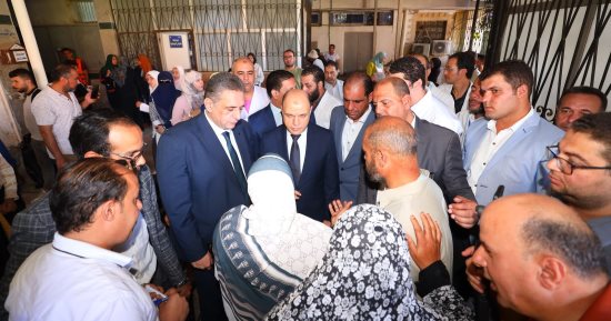تعرف على العيادات والخدمات الجديدة بمستشفى كفر الشيخ العام فى 28 معلومة