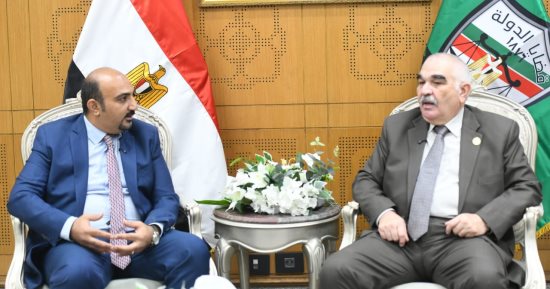 المستشار حسين مدكور: قضايا الدولة أول هيئة قضائية تحصل على الآيزو فى التحول الرقمى