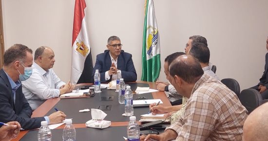 محافظ الجيزة يكلف بتواجد المرافق والنظافة استعدادًا لافتتاح المتحف