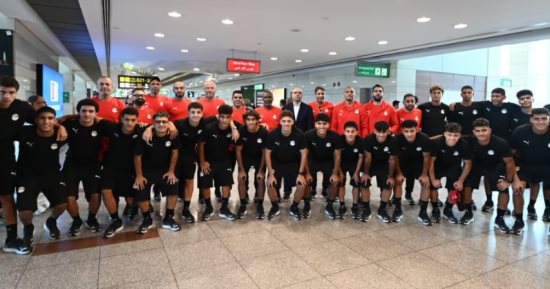 5 معلومات عن مباراة منتخب مصر أمام هايتي اليوم فى كأس العالم للناشئين
