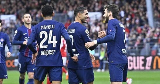 بي اس جي ضد نيس.. عملاق باريس يتحدى الإصابات فى الدوري الفرنسي