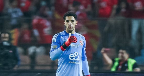 الأهلي يتمسك بمصطفى شوبير بعد عرض النجمة السعودى