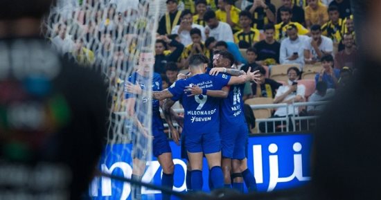 الأخدود ضد الهلال.. ليوناردو يقود هجوم الزعيم فى كأس الملك