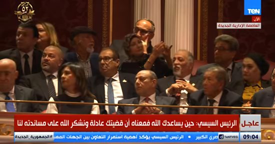 نقيب الأطباء البيطريين: مشهد الطفلة ريتاج اختصر رسالة مصر للعالم